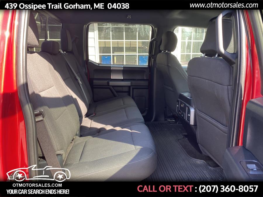 2017 Ford F-150 , available for sale in Gorham, Maine | Ossipee Trail Motor Sales. Gorham, Maine 2017 Ford F-150 , available for sale in Gorham, Maine | Ossipee Trail Motor Sales. Gorham, Maine