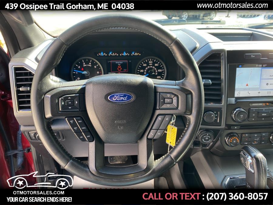2017 Ford F-150 , available for sale in Gorham, Maine | Ossipee Trail Motor Sales. Gorham, Maine 2017 Ford F-150 , available for sale in Gorham, Maine | Ossipee Trail Motor Sales. Gorham, Maine