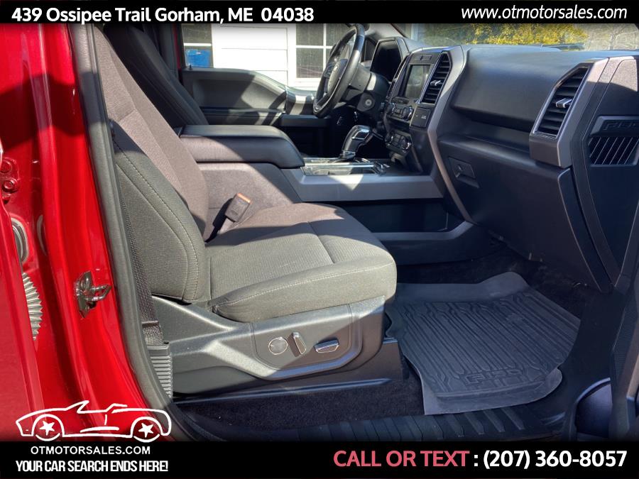 2017 Ford F-150 , available for sale in Gorham, Maine | Ossipee Trail Motor Sales. Gorham, Maine 2017 Ford F-150 , available for sale in Gorham, Maine | Ossipee Trail Motor Sales. Gorham, Maine