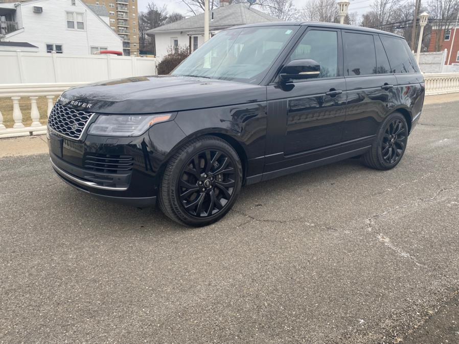 2019 Land Rover Range Rover V8 Supercharged SWB, available for sale in Bridgeport, Connecticut | CT Auto. Bridgeport, Connecticut