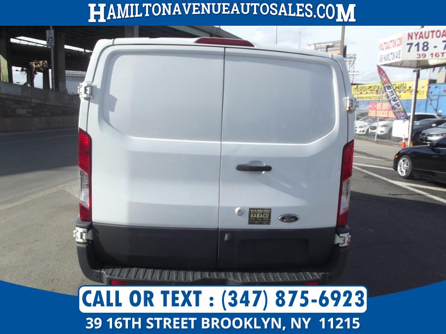 2016 Ford Transit Cargo Van T-150 130" Low Rf 8600 GVWR Swing-Out RH Dr, available for sale in Brooklyn, New York | NY Auto Auction. Brooklyn, New York 2016 Ford Transit Cargo Van T-150 130" Low Rf 8600 GVWR Swing-Out RH Dr, available for sale in Brooklyn, New York | NY Auto Auction. Brooklyn, New York