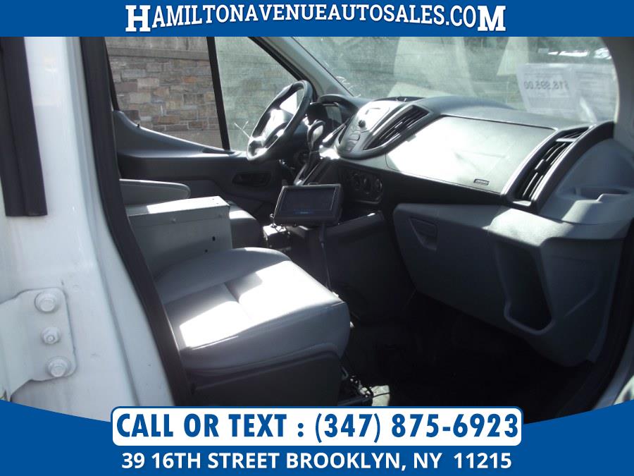 2016 Ford Transit Cargo Van T-150 130" Low Rf 8600 GVWR Swing-Out RH Dr, available for sale in Brooklyn, New York | NY Auto Auction. Brooklyn, New York 2016 Ford Transit Cargo Van T-150 130" Low Rf 8600 GVWR Swing-Out RH Dr, available for sale in Brooklyn, New York | NY Auto Auction. Brooklyn, New York