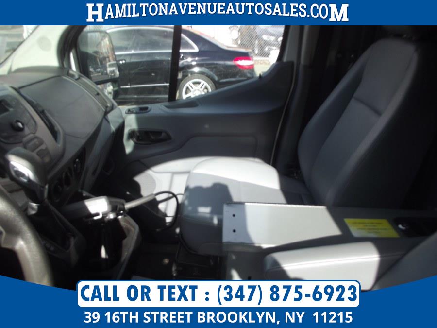 2016 Ford Transit Cargo Van T-150 130" Low Rf 8600 GVWR Swing-Out RH Dr, available for sale in Brooklyn, New York | NY Auto Auction. Brooklyn, New York 2016 Ford Transit Cargo Van T-150 130" Low Rf 8600 GVWR Swing-Out RH Dr, available for sale in Brooklyn, New York | NY Auto Auction. Brooklyn, New York