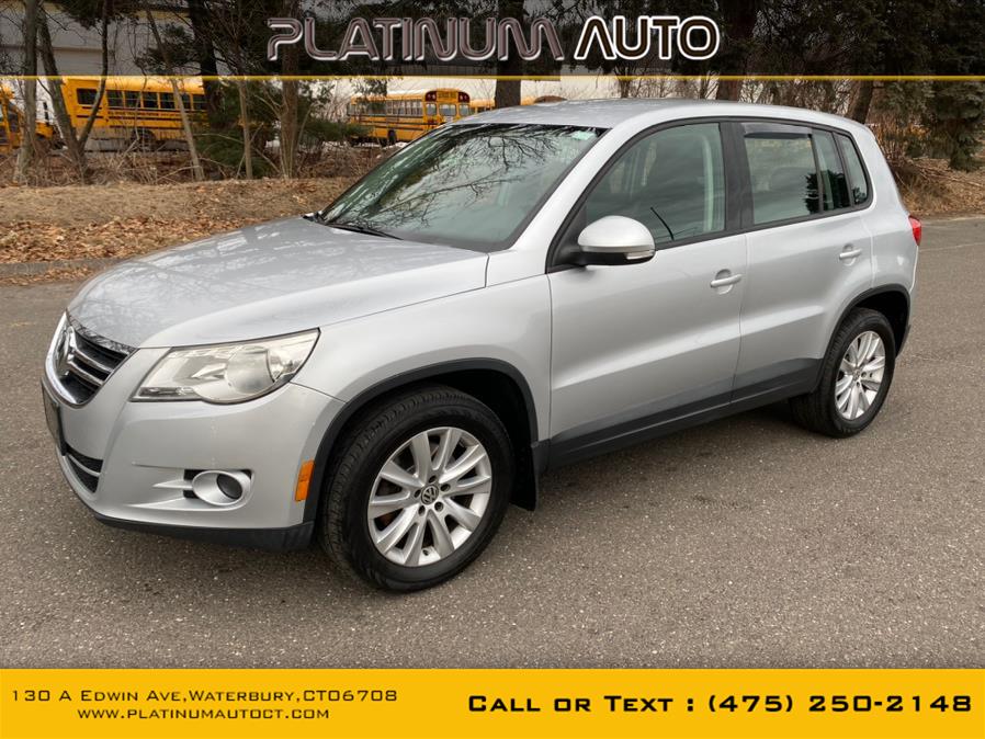 2010 Volkswagen Tiguan FWD 4dr Man S, available for sale in Waterbury, Connecticut | Platinum Auto Care. Waterbury, Connecticut 2010 Volkswagen Tiguan FWD 4dr Man S, available for sale in Waterbury, Connecticut | Platinum Auto Care. Waterbury, Connecticut