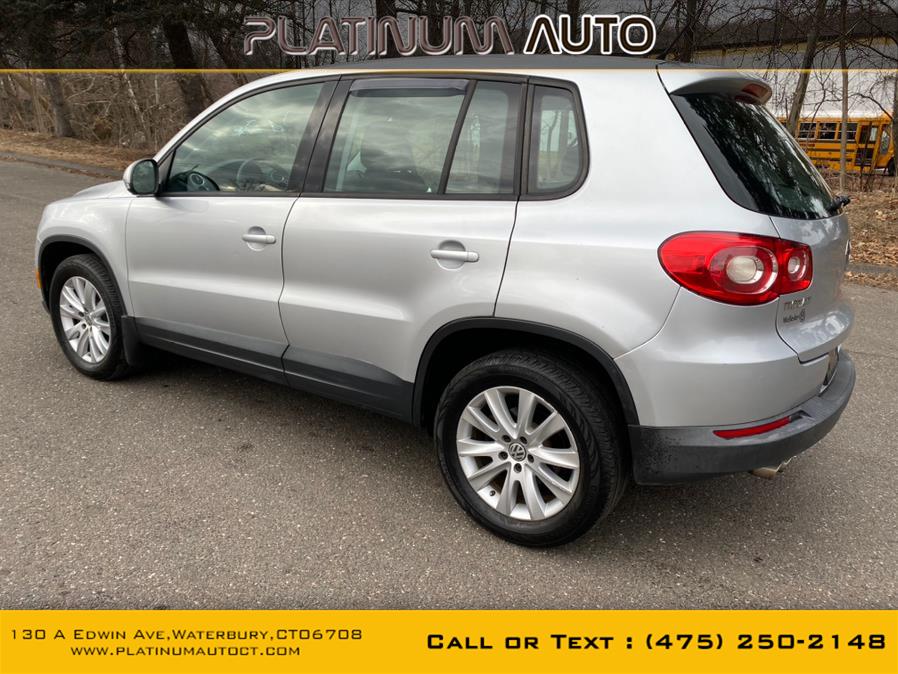 2010 Volkswagen Tiguan FWD 4dr Man S, available for sale in Waterbury, Connecticut | Platinum Auto Care. Waterbury, Connecticut 2010 Volkswagen Tiguan FWD 4dr Man S, available for sale in Waterbury, Connecticut | Platinum Auto Care. Waterbury, Connecticut