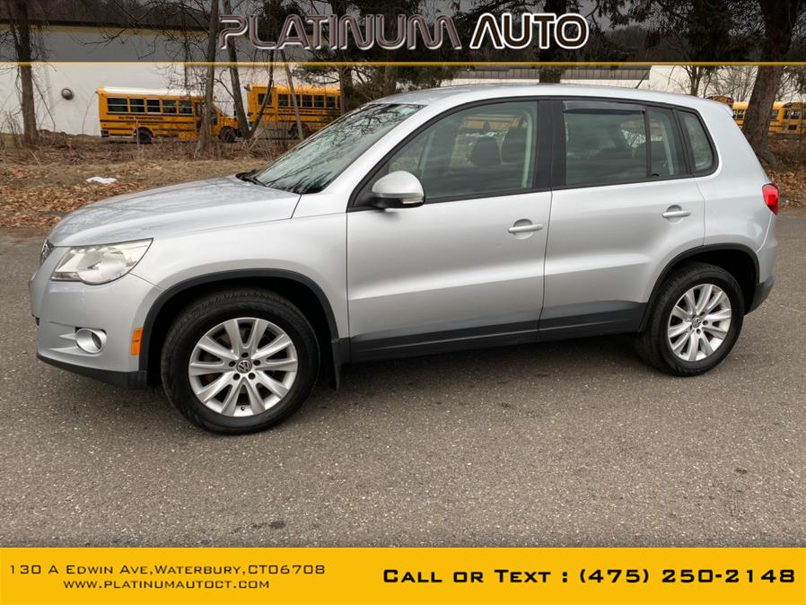 2010 Volkswagen Tiguan FWD 4dr Man S, available for sale in Waterbury, Connecticut | Platinum Auto Care. Waterbury, Connecticut 2010 Volkswagen Tiguan FWD 4dr Man S, available for sale in Waterbury, Connecticut | Platinum Auto Care. Waterbury, Connecticut