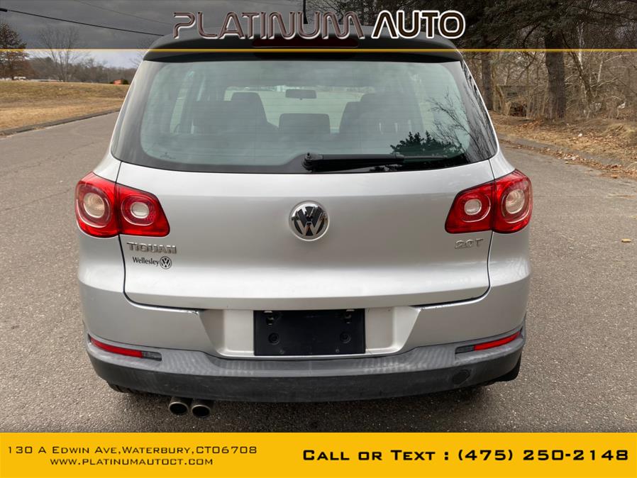 2010 Volkswagen Tiguan FWD 4dr Man S, available for sale in Waterbury, Connecticut | Platinum Auto Care. Waterbury, Connecticut 2010 Volkswagen Tiguan FWD 4dr Man S, available for sale in Waterbury, Connecticut | Platinum Auto Care. Waterbury, Connecticut