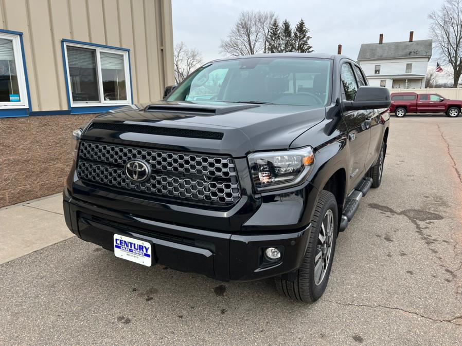 2021 Toyota Tundra 4WD DOUBLE CAB, available for sale in East Windsor, CT