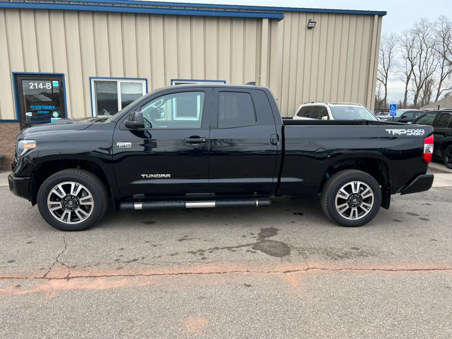 Used Toyota Tundra 4WD DOUBLE CAB 2021 | Century Auto And Truck. East Windsor, Connecticut