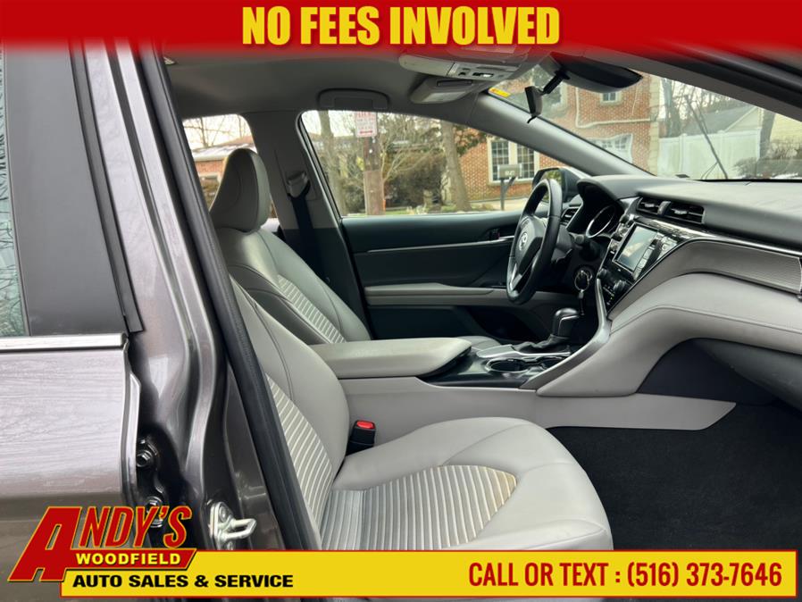 Used Toyota Camry SE Auto (Natl) 2020 | Andy's Woodfield. West Hempstead, New York Used Toyota Camry SE Auto (Natl) 2020 | Andy's Woodfield. West Hempstead, New York