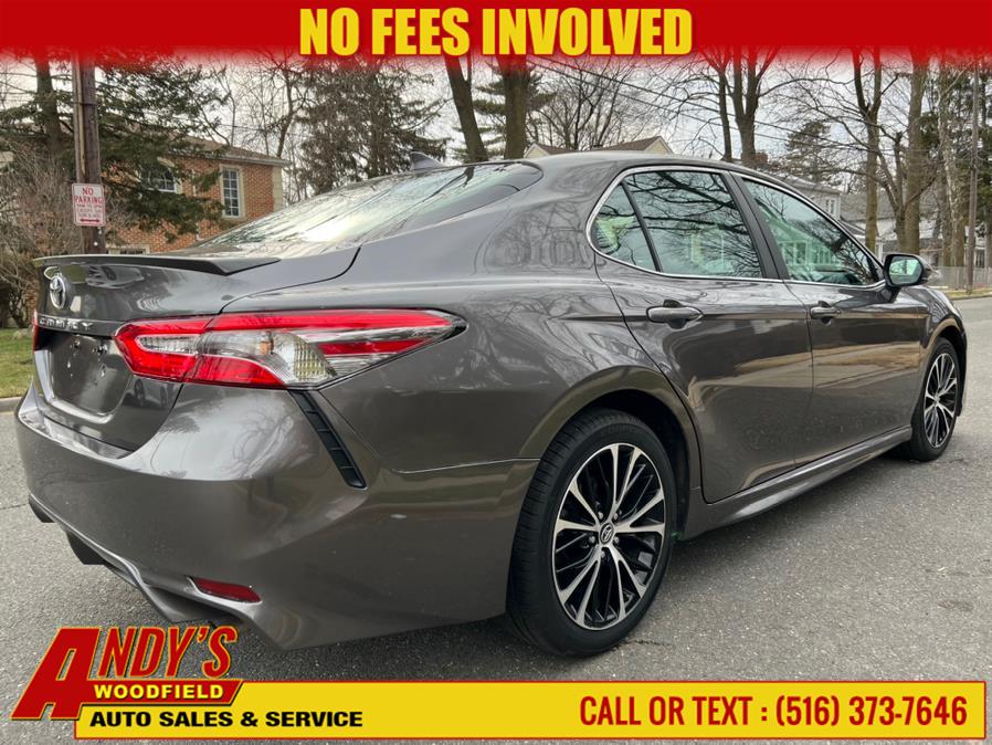 Used Toyota Camry SE Auto (Natl) 2020 | Andy's Woodfield. West Hempstead, New York Used Toyota Camry SE Auto (Natl) 2020 | Andy's Woodfield. West Hempstead, New York