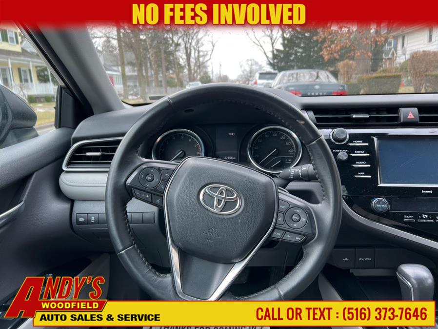 Used Toyota Camry SE Auto (Natl) 2020 | Andy's Woodfield. West Hempstead, New York Used Toyota Camry SE Auto (Natl) 2020 | Andy's Woodfield. West Hempstead, New York