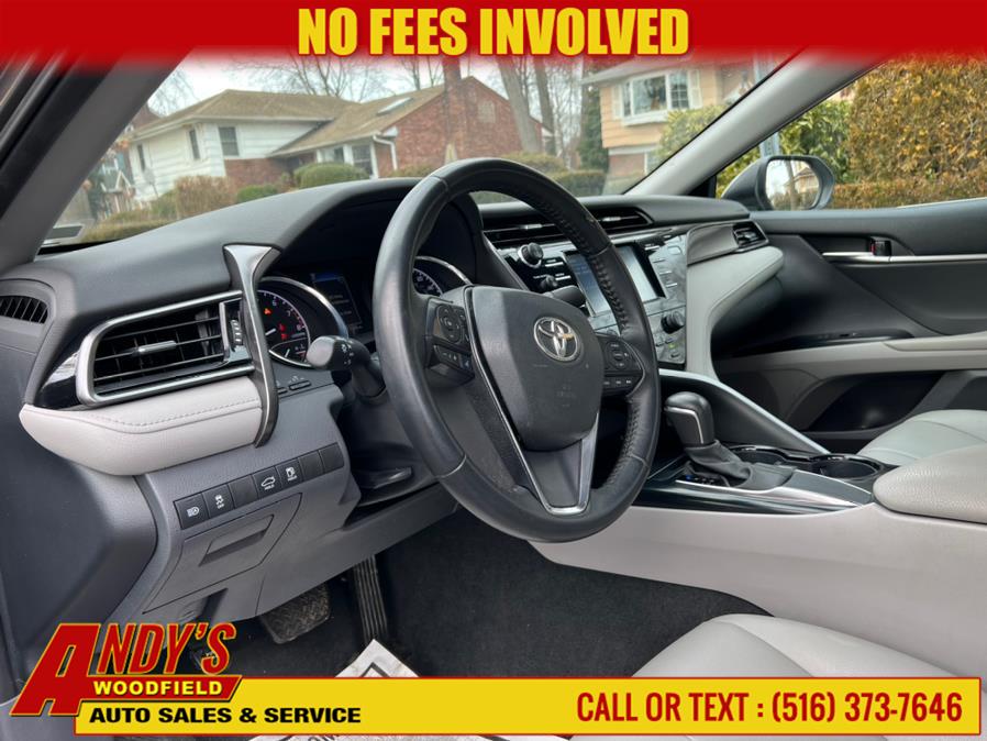 Used Toyota Camry SE Auto (Natl) 2020 | Andy's Woodfield. West Hempstead, New York Used Toyota Camry SE Auto (Natl) 2020 | Andy's Woodfield. West Hempstead, New York