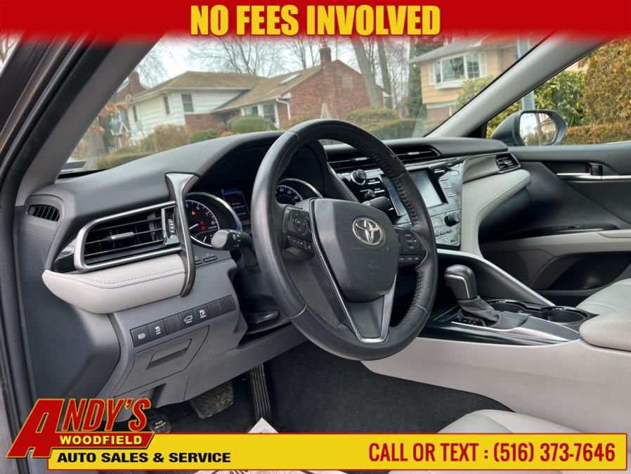 Used Toyota Camry SE Auto (Natl) 2020 | Andy's Woodfield. West Hempstead, New York Used Toyota Camry SE Auto (Natl) 2020 | Andy's Woodfield. West Hempstead, New York
