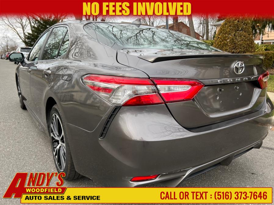 Used Toyota Camry SE Auto (Natl) 2020 | Andy's Woodfield. West Hempstead, New York Used Toyota Camry SE Auto (Natl) 2020 | Andy's Woodfield. West Hempstead, New York