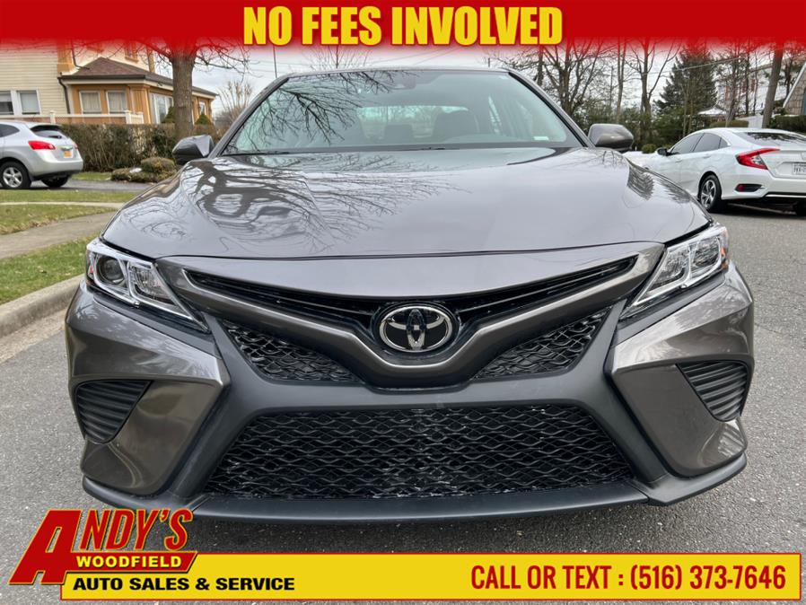 Used Toyota Camry SE Auto (Natl) 2020 | Andy's Woodfield. West Hempstead, New York Used Toyota Camry SE Auto (Natl) 2020 | Andy's Woodfield. West Hempstead, New York