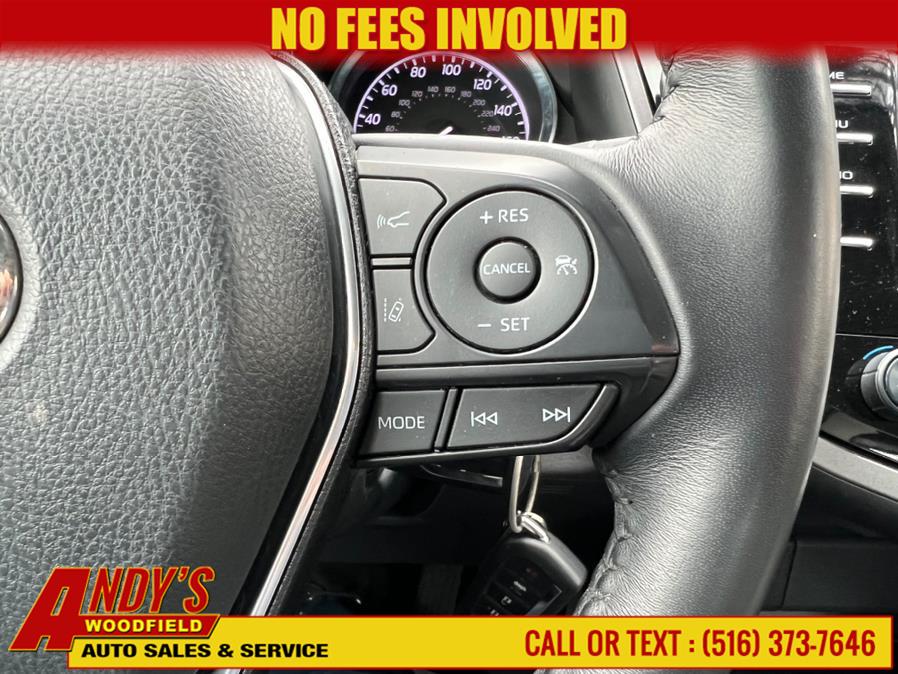 Used Toyota Camry SE Auto (Natl) 2020 | Andy's Woodfield. West Hempstead, New York Used Toyota Camry SE Auto (Natl) 2020 | Andy's Woodfield. West Hempstead, New York
