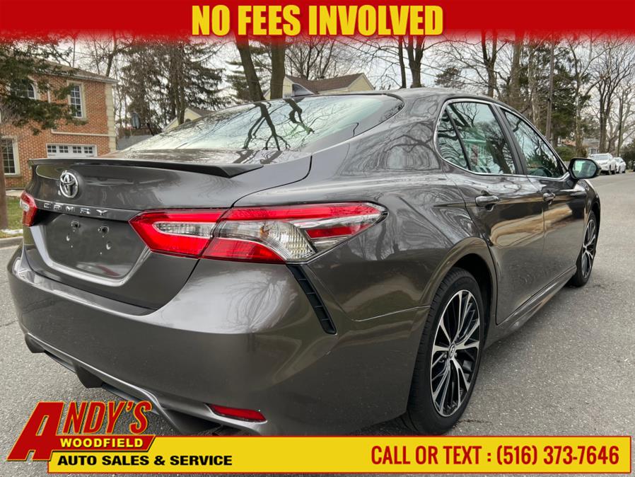 Used Toyota Camry SE Auto (Natl) 2020 | Andy's Woodfield. West Hempstead, New York Used Toyota Camry SE Auto (Natl) 2020 | Andy's Woodfield. West Hempstead, New York