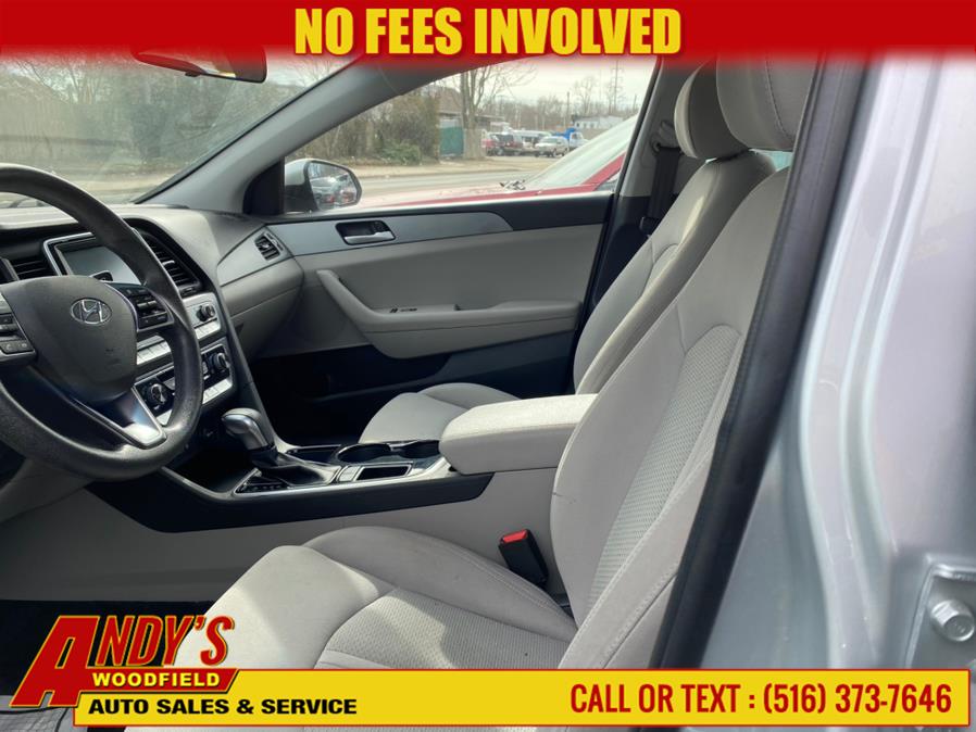 Used Hyundai Sonata SE 2.4L SULEV 2018 | Andy's Woodfield. West Hempstead, New York Used Hyundai Sonata SE 2.4L SULEV 2018 | Andy's Woodfield. West Hempstead, New York