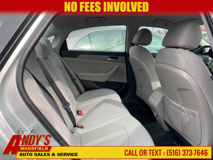 Used Hyundai Sonata SE 2.4L SULEV 2018 | Andy's Woodfield. West Hempstead, New York Used Hyundai Sonata SE 2.4L SULEV 2018 | Andy's Woodfield. West Hempstead, New York