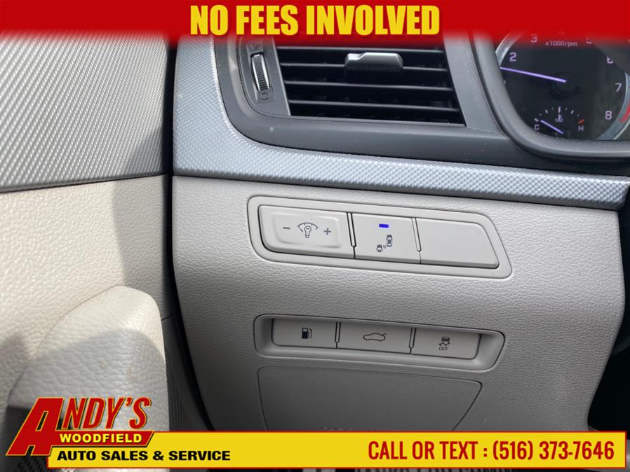 Used Hyundai Sonata SE 2.4L SULEV 2018 | Andy's Woodfield. West Hempstead, New York Used Hyundai Sonata SE 2.4L SULEV 2018 | Andy's Woodfield. West Hempstead, New York