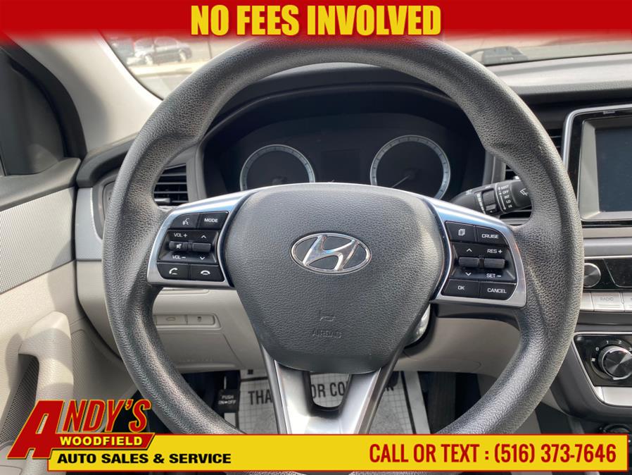 Used Hyundai Sonata SE 2.4L SULEV 2018 | Andy's Woodfield. West Hempstead, New York Used Hyundai Sonata SE 2.4L SULEV 2018 | Andy's Woodfield. West Hempstead, New York