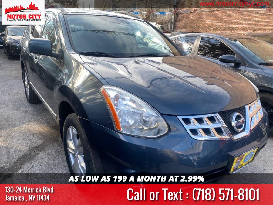 Used Nissan Rogue AWD 4dr SV 2013 | Motor City. Jamaica, New York Used Nissan Rogue AWD 4dr SV 2013 | Motor City. Jamaica, New York