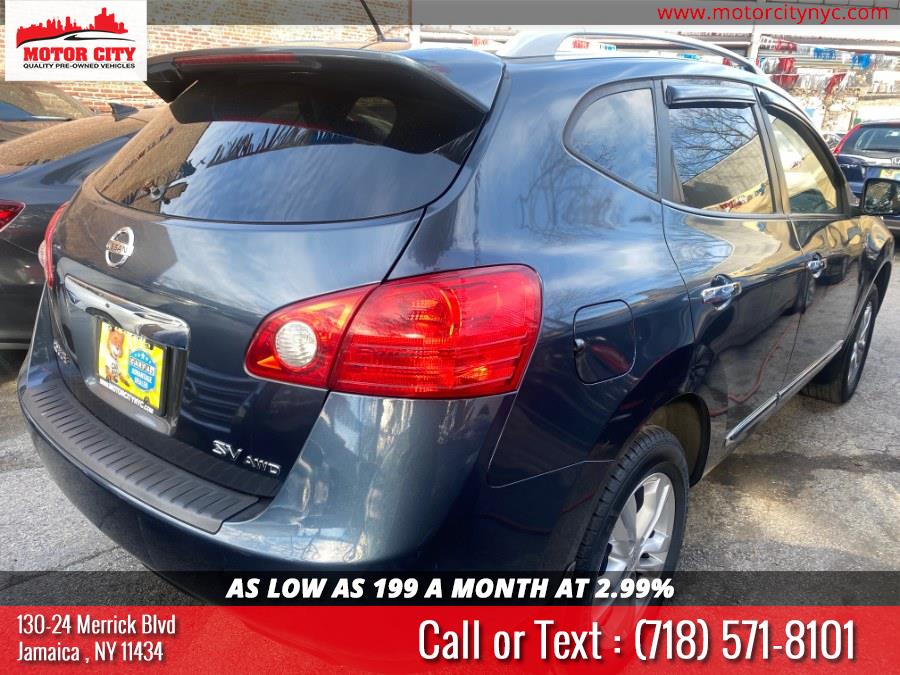 Used Nissan Rogue AWD 4dr SV 2013 | Motor City. Jamaica, New York Used Nissan Rogue AWD 4dr SV 2013 | Motor City. Jamaica, New York