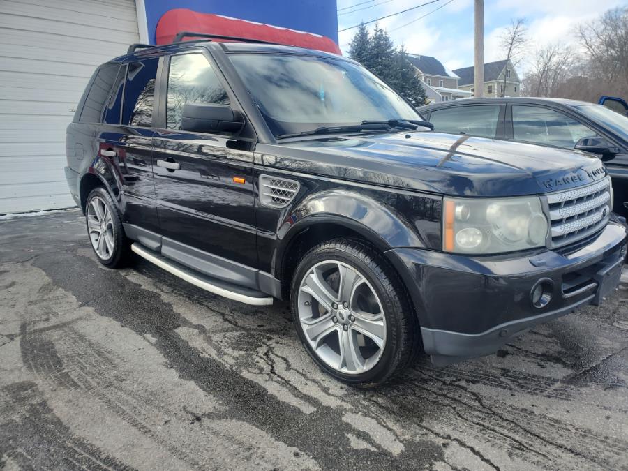 2007 Land Rover Range Rover Sport Supercharged photo