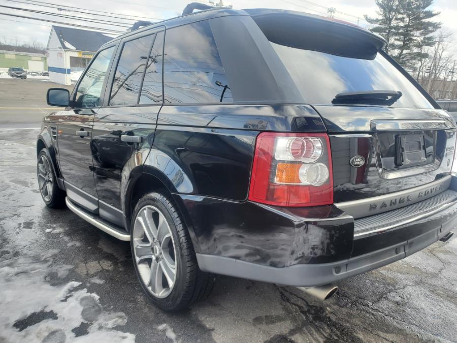 2007 Land Rover Range Rover Sport Supercharged photo