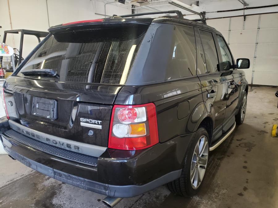 Used Land Rover Range Rover Sport 4WD 4dr SC 2007 | Capital Lease and Finance. Brockton, Massachusetts