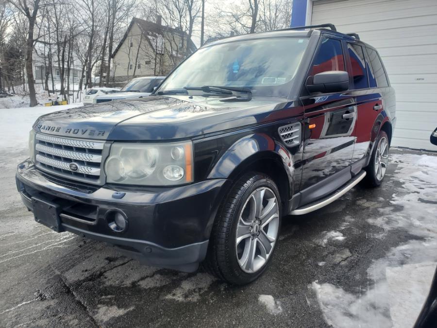 2007 Land Rover Range Rover Sport Supercharged photo
