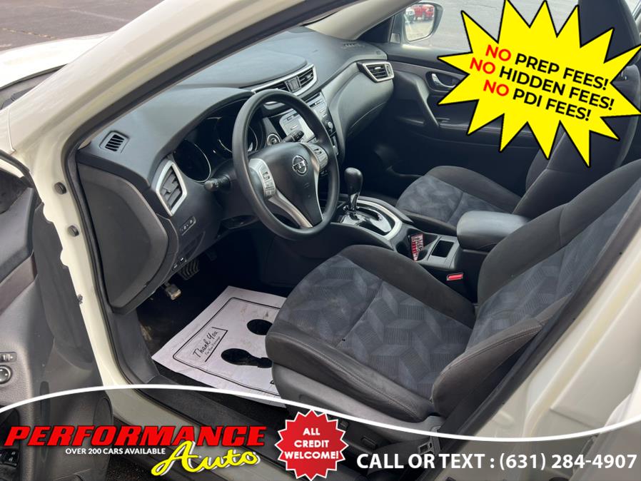 2015 Nissan Rogue AWD 4dr SV, available for sale in Bohemia, New York | Performance Auto Inc. Bohemia, New York 2015 Nissan Rogue AWD 4dr SV, available for sale in Bohemia, New York | Performance Auto Inc. Bohemia, New York