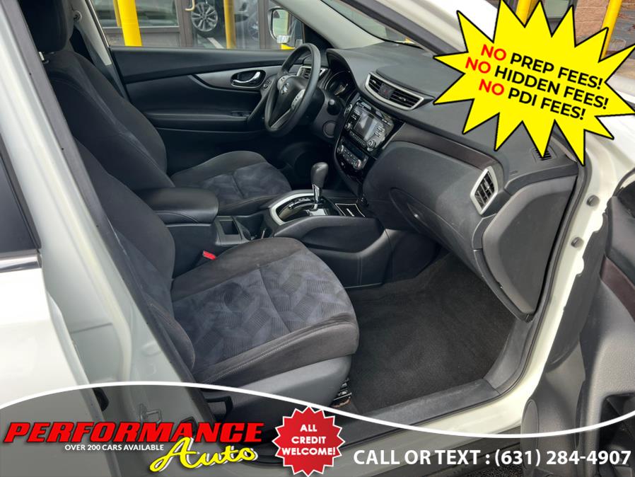 2015 Nissan Rogue AWD 4dr SV, available for sale in Bohemia, New York | Performance Auto Inc. Bohemia, New York 2015 Nissan Rogue AWD 4dr SV, available for sale in Bohemia, New York | Performance Auto Inc. Bohemia, New York