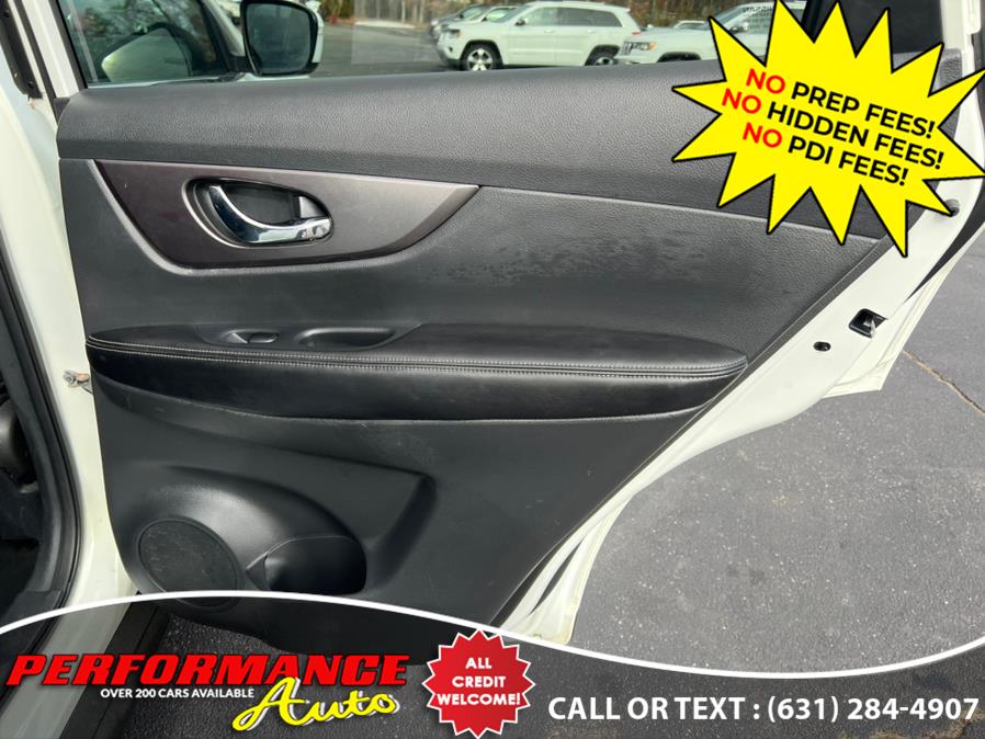 2015 Nissan Rogue AWD 4dr SV, available for sale in Bohemia, New York | Performance Auto Inc. Bohemia, New York 2015 Nissan Rogue AWD 4dr SV, available for sale in Bohemia, New York | Performance Auto Inc. Bohemia, New York