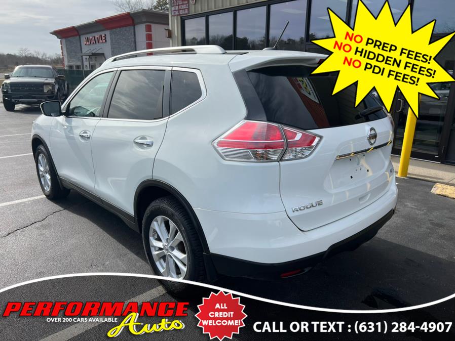 2015 Nissan Rogue AWD 4dr SV, available for sale in Bohemia, New York | Performance Auto Inc. Bohemia, New York 2015 Nissan Rogue AWD 4dr SV, available for sale in Bohemia, New York | Performance Auto Inc. Bohemia, New York