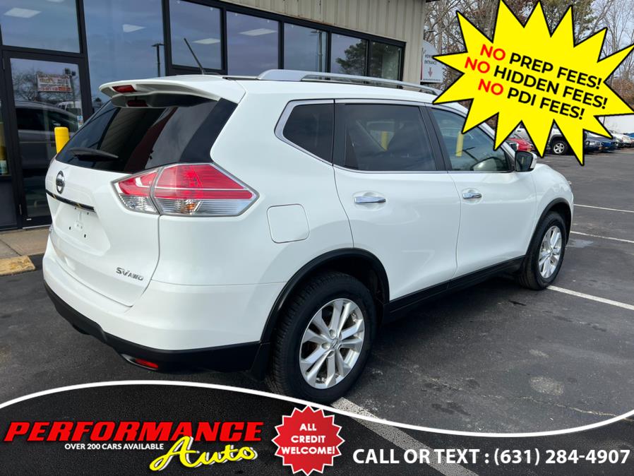 2015 Nissan Rogue AWD 4dr SV, available for sale in Bohemia, New York | Performance Auto Inc. Bohemia, New York 2015 Nissan Rogue AWD 4dr SV, available for sale in Bohemia, New York | Performance Auto Inc. Bohemia, New York