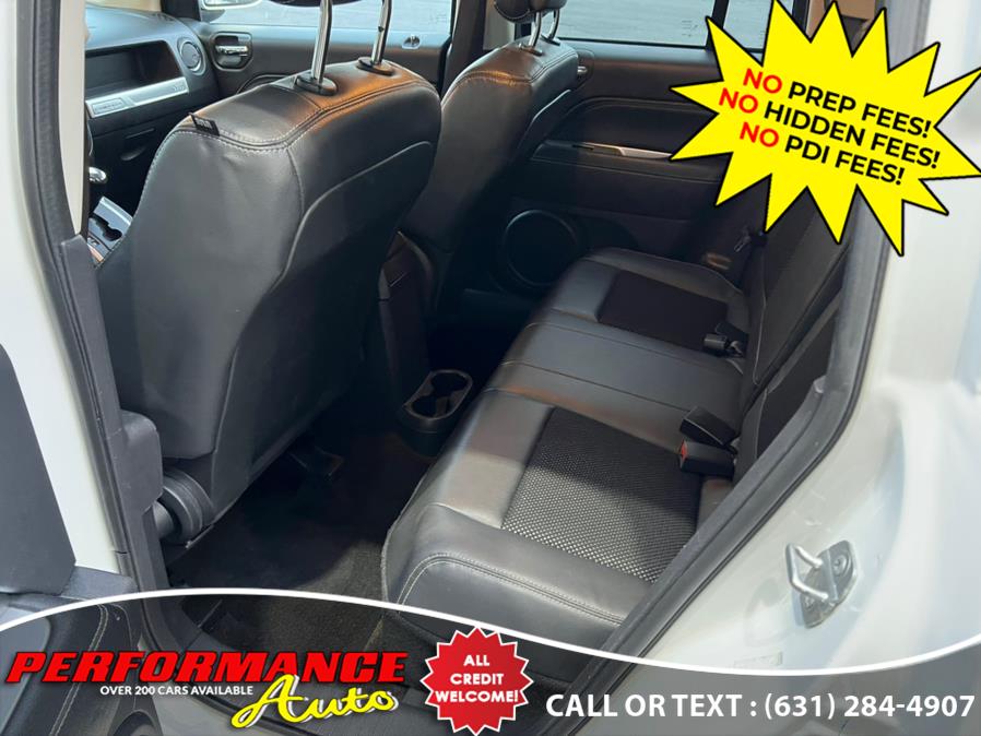 2014 Jeep Compass 4WD 4dr Latitude, available for sale in Bohemia, New York | Performance Auto Inc. Bohemia, New York 2014 Jeep Compass 4WD 4dr Latitude, available for sale in Bohemia, New York | Performance Auto Inc. Bohemia, New York