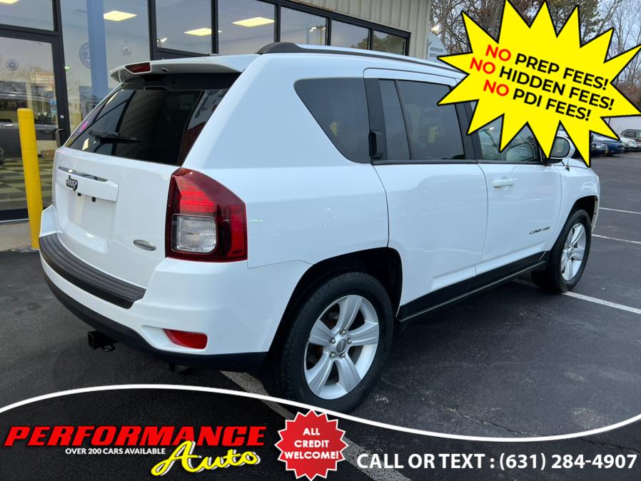 2014 Jeep Compass 4WD 4dr Latitude, available for sale in Bohemia, New York | Performance Auto Inc. Bohemia, New York 2014 Jeep Compass 4WD 4dr Latitude, available for sale in Bohemia, New York | Performance Auto Inc. Bohemia, New York