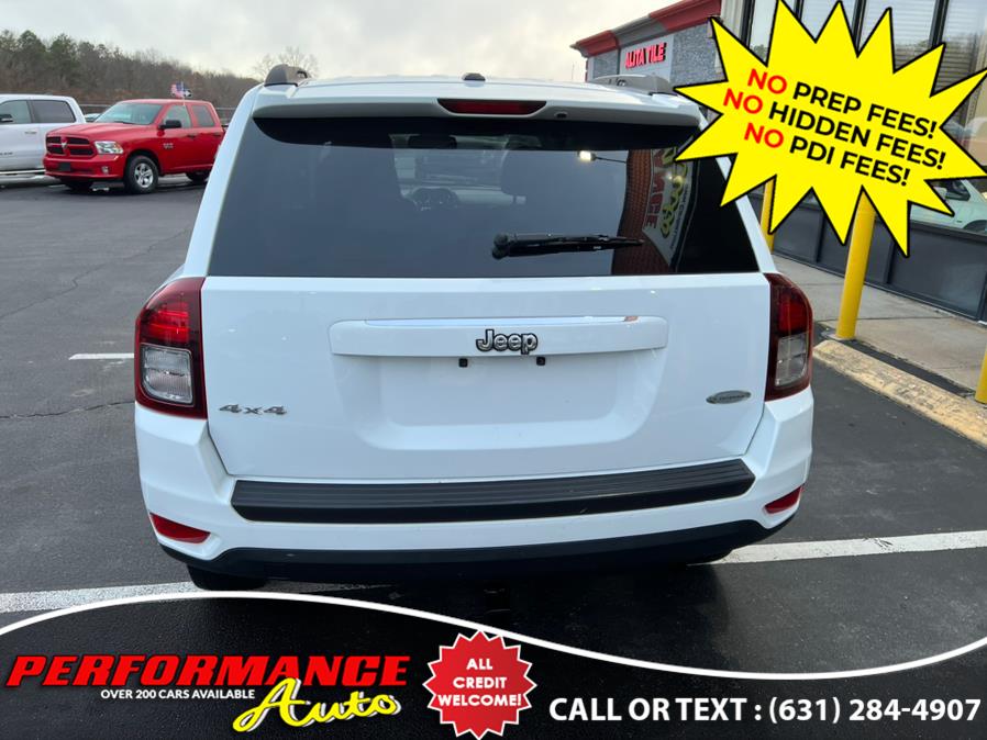 2014 Jeep Compass 4WD 4dr Latitude, available for sale in Bohemia, New York | Performance Auto Inc. Bohemia, New York 2014 Jeep Compass 4WD 4dr Latitude, available for sale in Bohemia, New York | Performance Auto Inc. Bohemia, New York