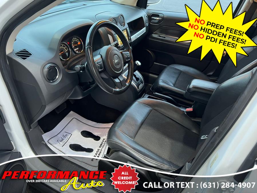 2014 Jeep Compass 4WD 4dr Latitude, available for sale in Bohemia, New York | Performance Auto Inc. Bohemia, New York 2014 Jeep Compass 4WD 4dr Latitude, available for sale in Bohemia, New York | Performance Auto Inc. Bohemia, New York