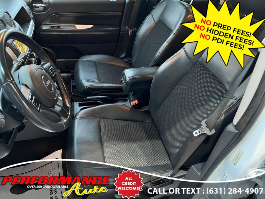 2014 Jeep Compass 4WD 4dr Latitude, available for sale in Bohemia, New York | Performance Auto Inc. Bohemia, New York 2014 Jeep Compass 4WD 4dr Latitude, available for sale in Bohemia, New York | Performance Auto Inc. Bohemia, New York