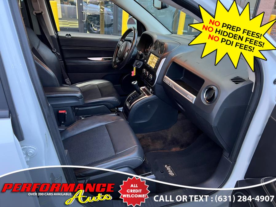 2014 Jeep Compass 4WD 4dr Latitude, available for sale in Bohemia, New York | Performance Auto Inc. Bohemia, New York 2014 Jeep Compass 4WD 4dr Latitude, available for sale in Bohemia, New York | Performance Auto Inc. Bohemia, New York