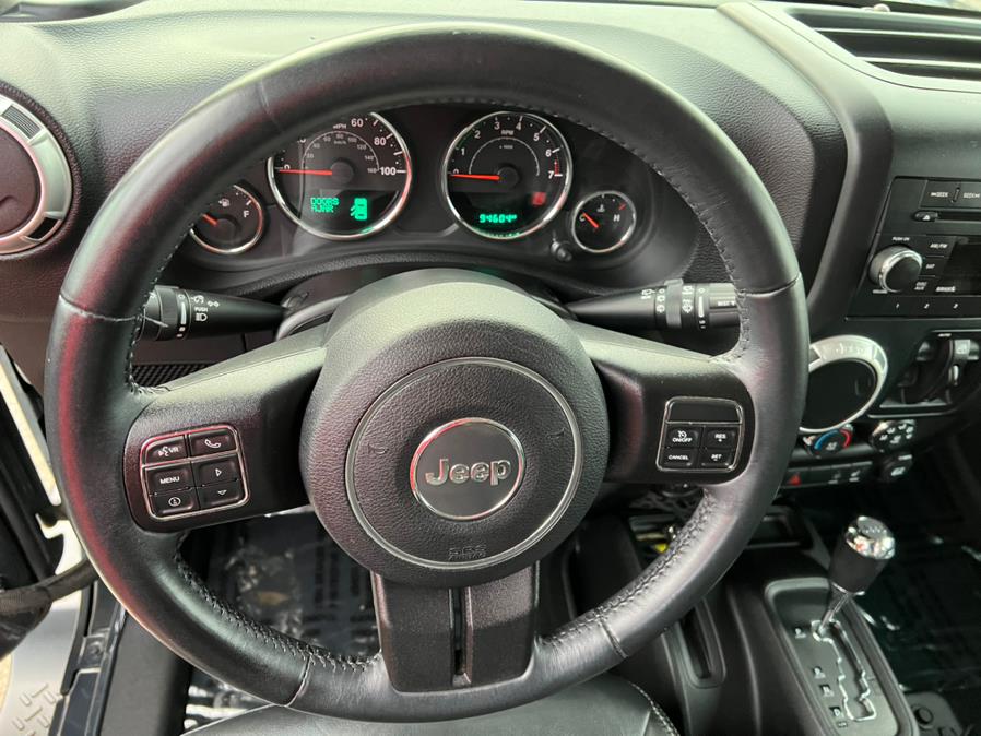 Used Jeep Wrangler Unlimited 4WD 4dr Sahara 2016 | Tru Auto Mall. Berlin, Connecticut Used Jeep Wrangler Unlimited 4WD 4dr Sahara 2016 | Tru Auto Mall. Berlin, Connecticut