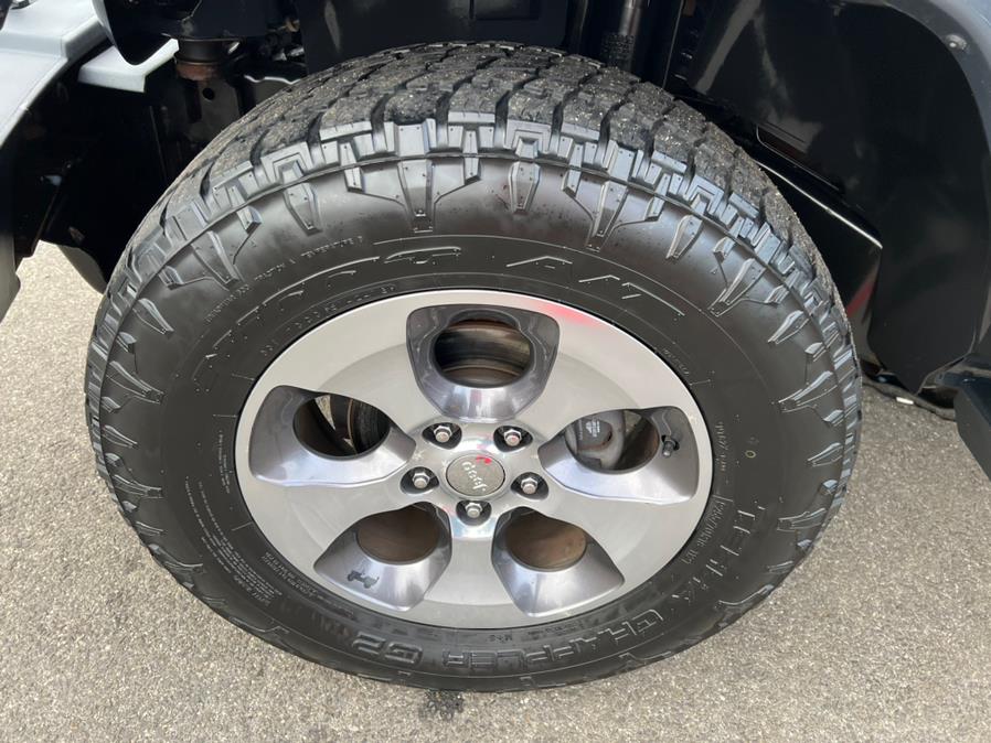 Used Jeep Wrangler Unlimited 4WD 4dr Sahara 2016 | Tru Auto Mall. Berlin, Connecticut Used Jeep Wrangler Unlimited 4WD 4dr Sahara 2016 | Tru Auto Mall. Berlin, Connecticut