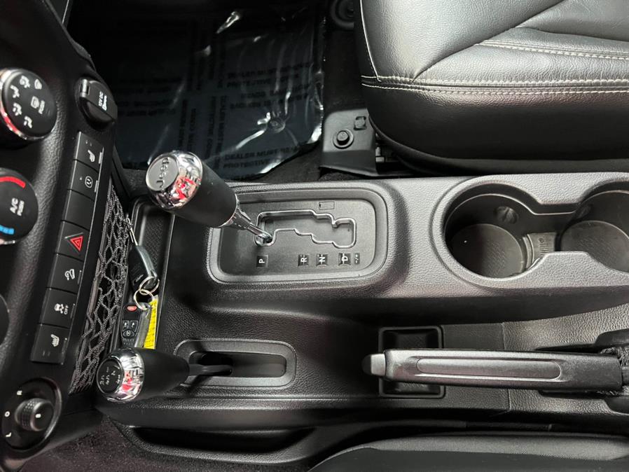 Used Jeep Wrangler Unlimited 4WD 4dr Sahara 2016 | Tru Auto Mall. Berlin, Connecticut Used Jeep Wrangler Unlimited 4WD 4dr Sahara 2016 | Tru Auto Mall. Berlin, Connecticut