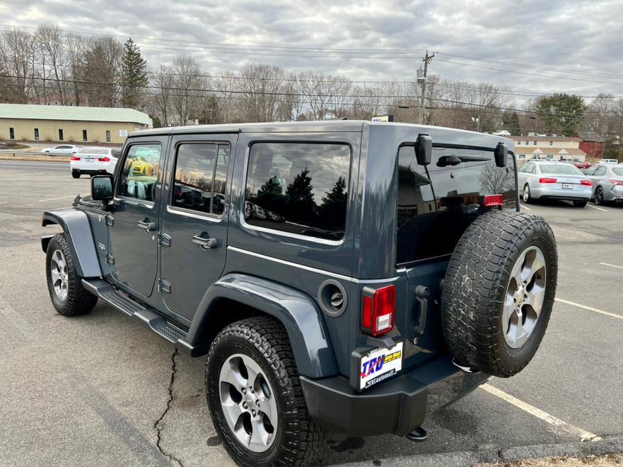Used Jeep Wrangler Unlimited 4WD 4dr Sahara 2016 | Tru Auto Mall. Berlin, Connecticut Used Jeep Wrangler Unlimited 4WD 4dr Sahara 2016 | Tru Auto Mall. Berlin, Connecticut