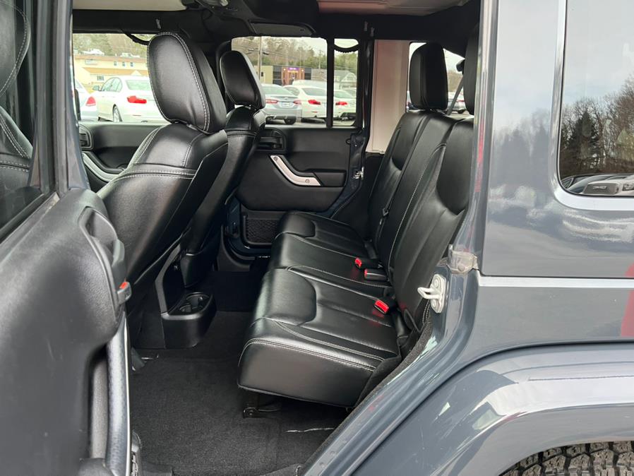 Used Jeep Wrangler Unlimited 4WD 4dr Sahara 2016 | Tru Auto Mall. Berlin, Connecticut Used Jeep Wrangler Unlimited 4WD 4dr Sahara 2016 | Tru Auto Mall. Berlin, Connecticut