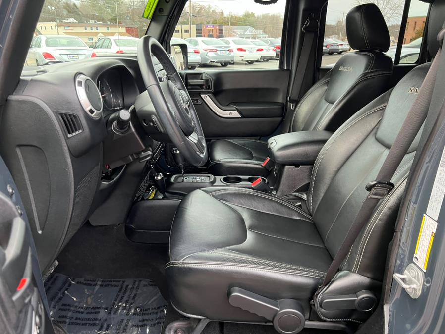Used Jeep Wrangler Unlimited 4WD 4dr Sahara 2016 | Tru Auto Mall. Berlin, Connecticut Used Jeep Wrangler Unlimited 4WD 4dr Sahara 2016 | Tru Auto Mall. Berlin, Connecticut