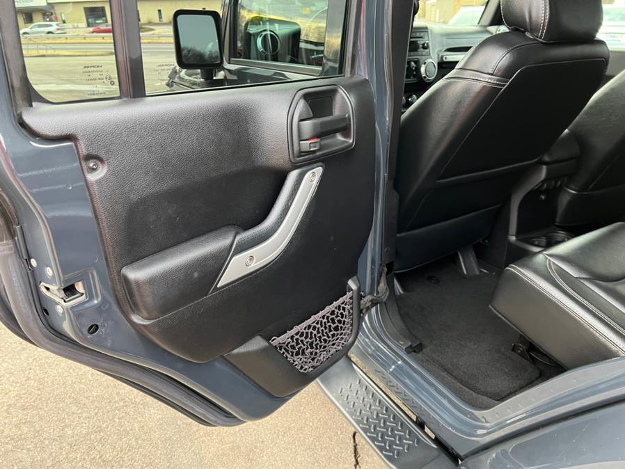 Used Jeep Wrangler Unlimited 4WD 4dr Sahara 2016 | Tru Auto Mall. Berlin, Connecticut Used Jeep Wrangler Unlimited 4WD 4dr Sahara 2016 | Tru Auto Mall. Berlin, Connecticut